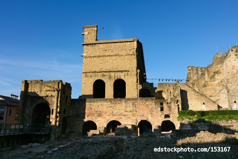 Roman Theater (Orange, France)