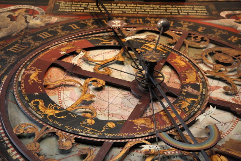 Astronomical Clock, 1540