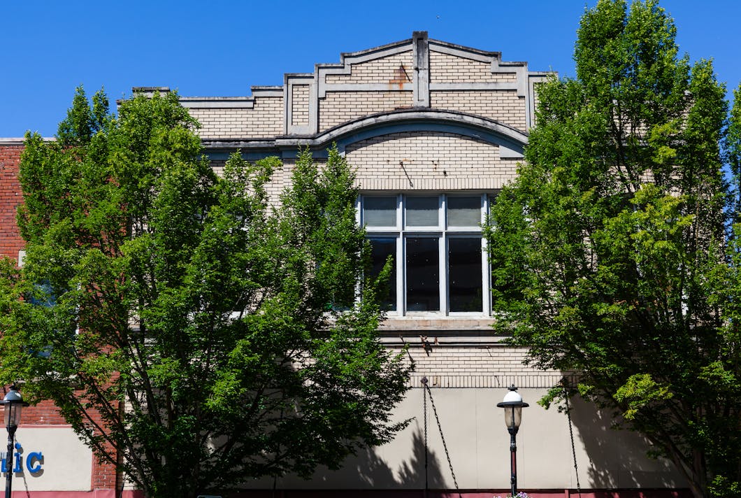 D'Arcy Building - Salem, Oregon