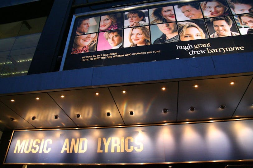 odeon cinema, leicester square