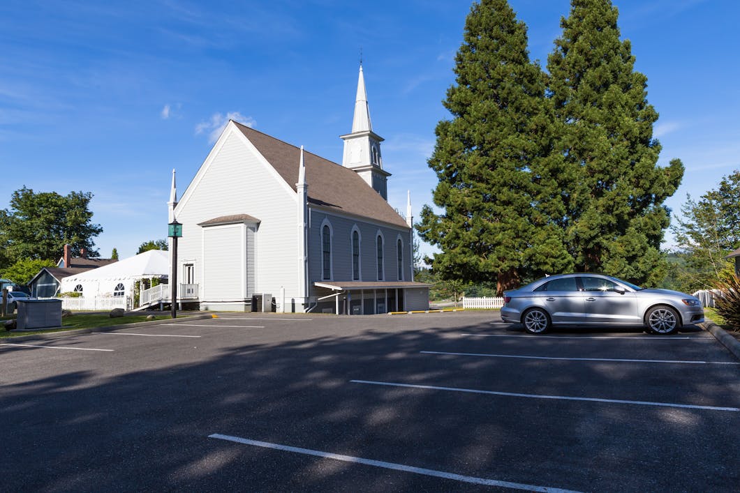 St. Paul's Church, Port Gamble