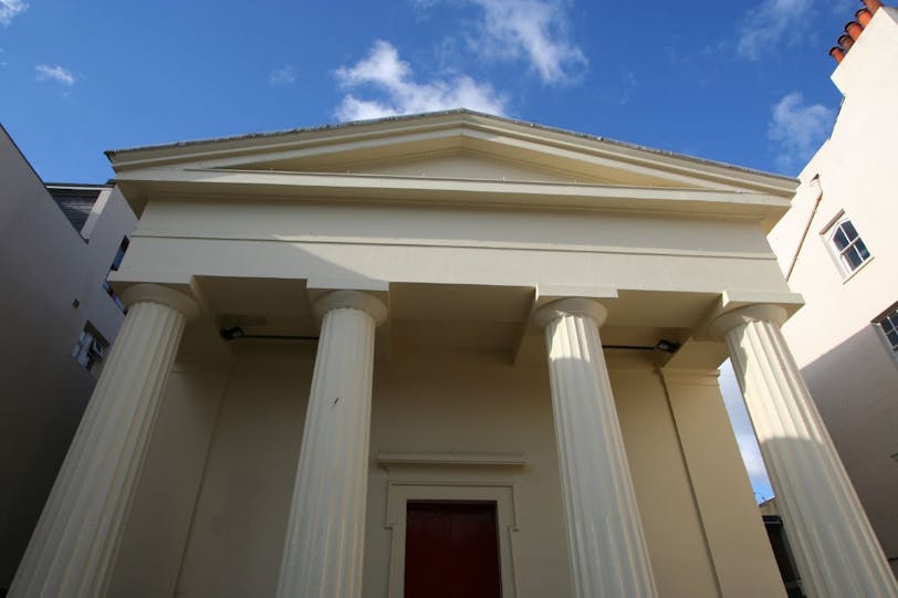unitarian church