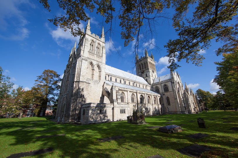 Selby Abbey