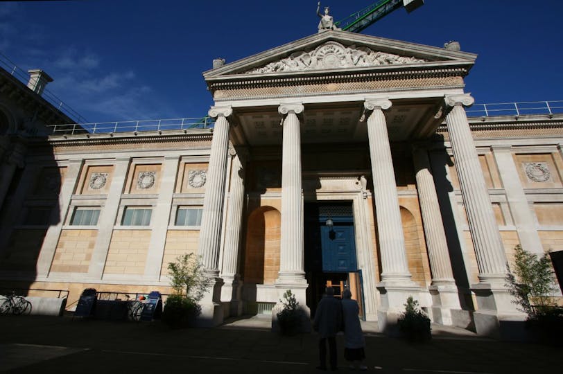ashmolean museum