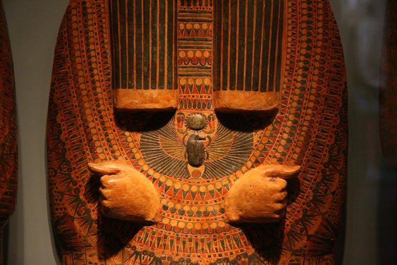 National Museum of Antiquities, Leiden