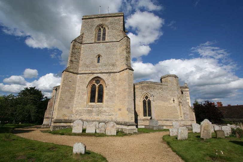 great milton church