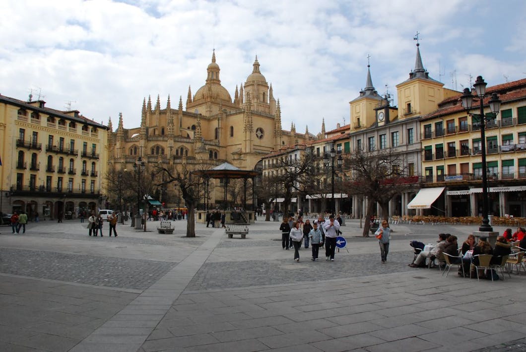 segovia cathedral