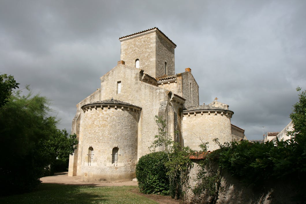 View from Northeast