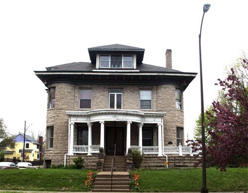 Hubbard, Willard and Josephine House