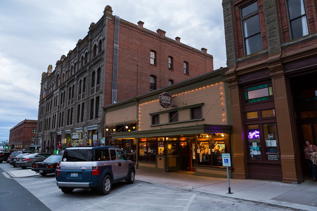 Rose Theatre