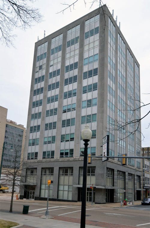 Memphis Bank and Trust Building