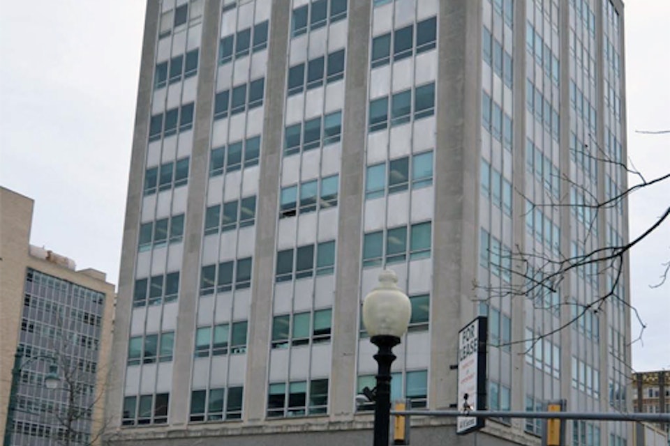 Memphis Bank and Trust Building