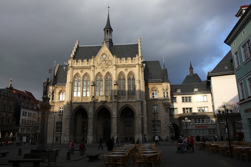 Town Hall, 1870-74