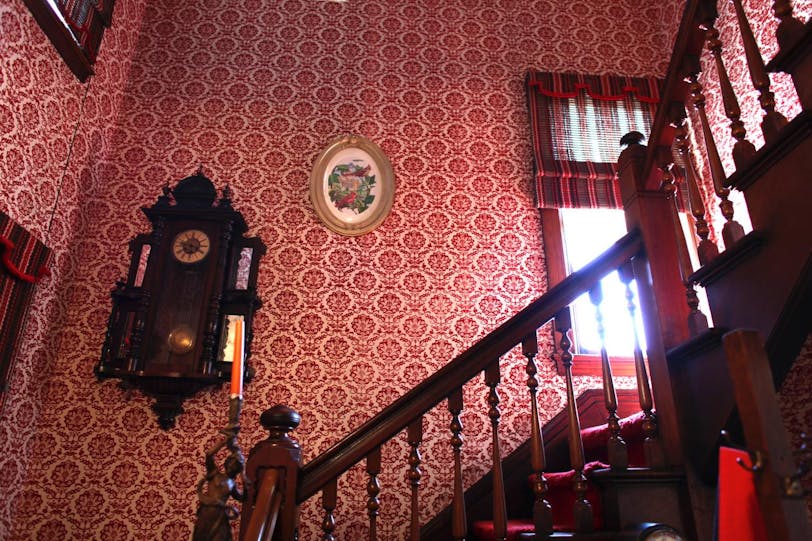 stairway