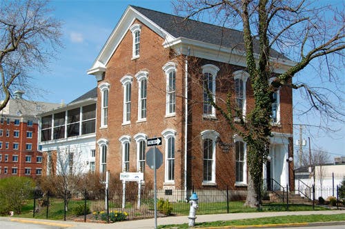 Millen-Chase-McCalla House
