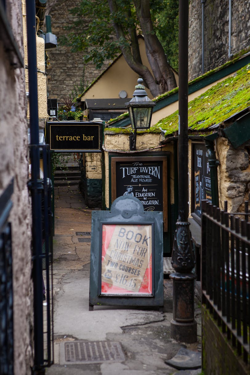 Turf Tavern