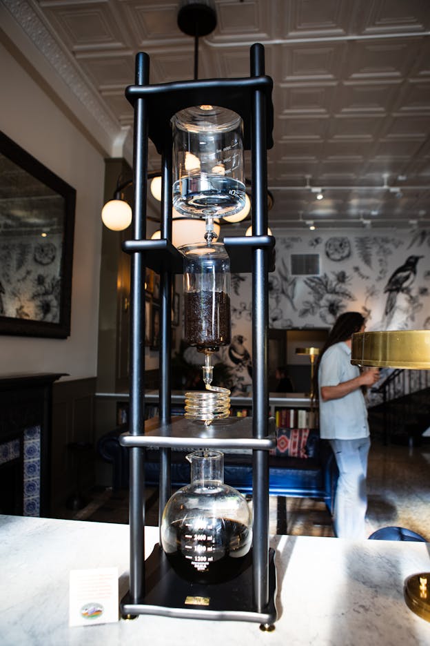 Armstrong Hotel Coffee - Fort Collins, Colorado