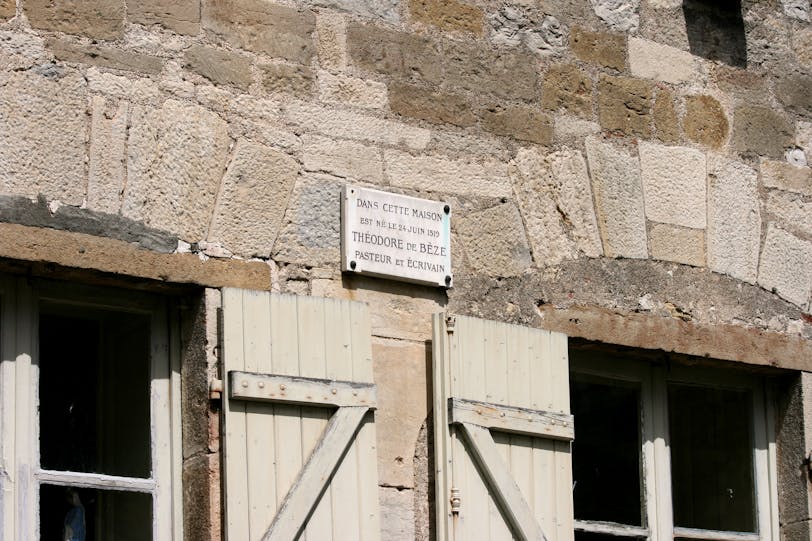 Historical Plaque