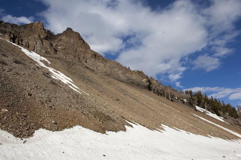Rocky Slope