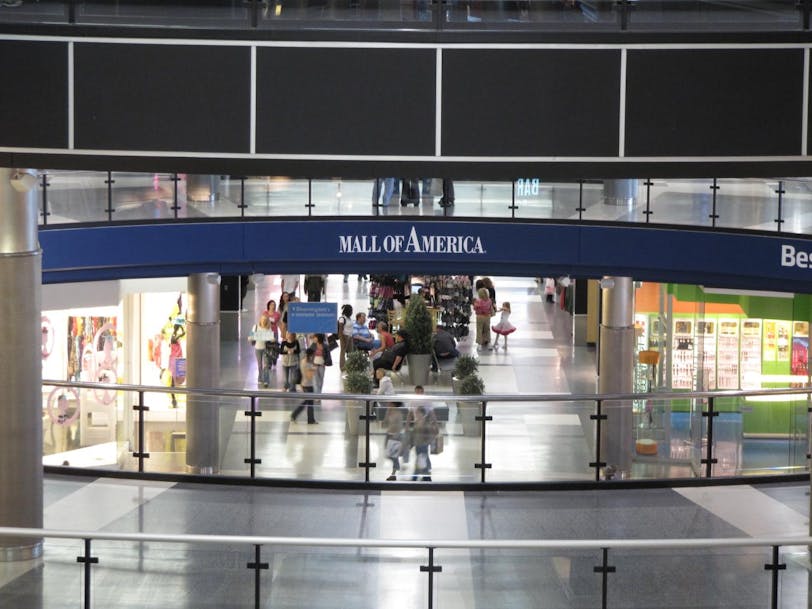 mall of america