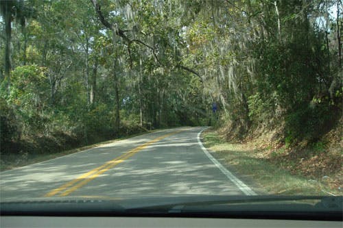 MERIDIAN ROAD