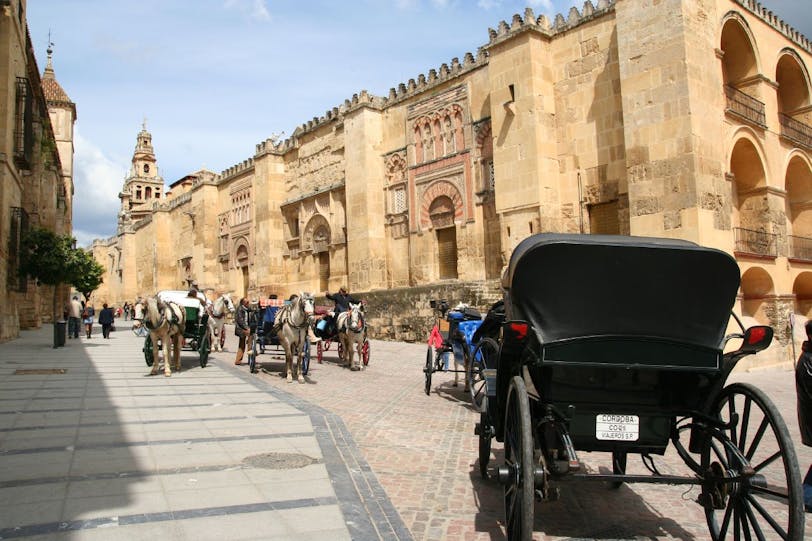 mezquita de cordoba