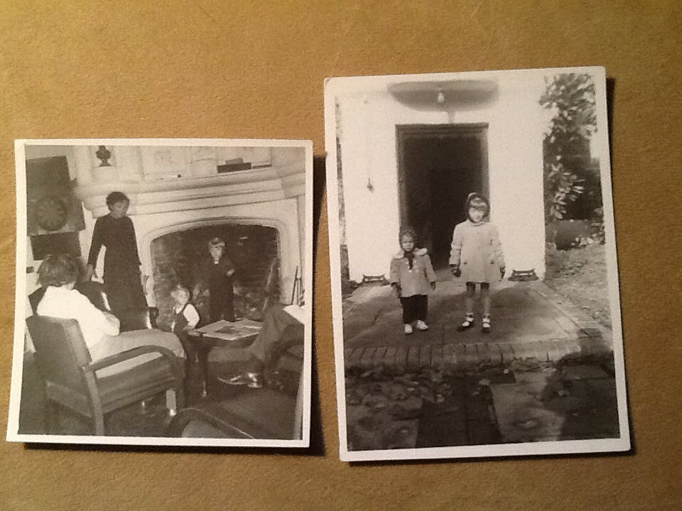 Little bardfield inn circa 1952