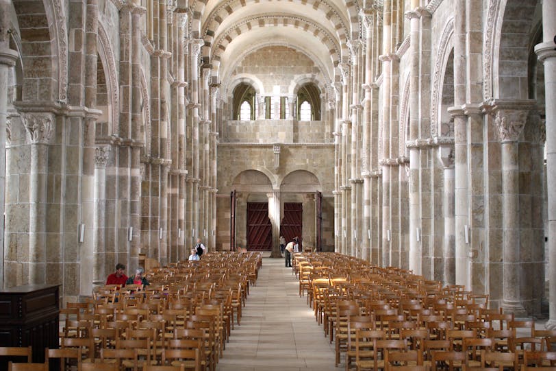 Nave Looking West