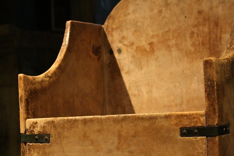 throne of charlemagne
