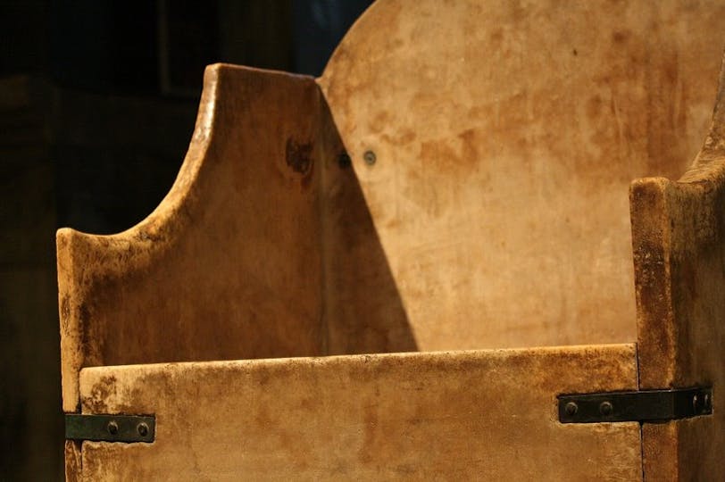 throne of charlemagne