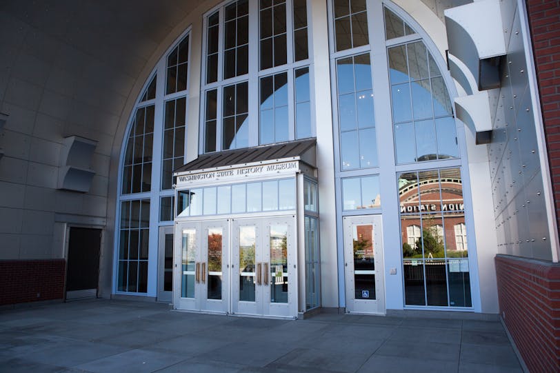 Museum Entrance