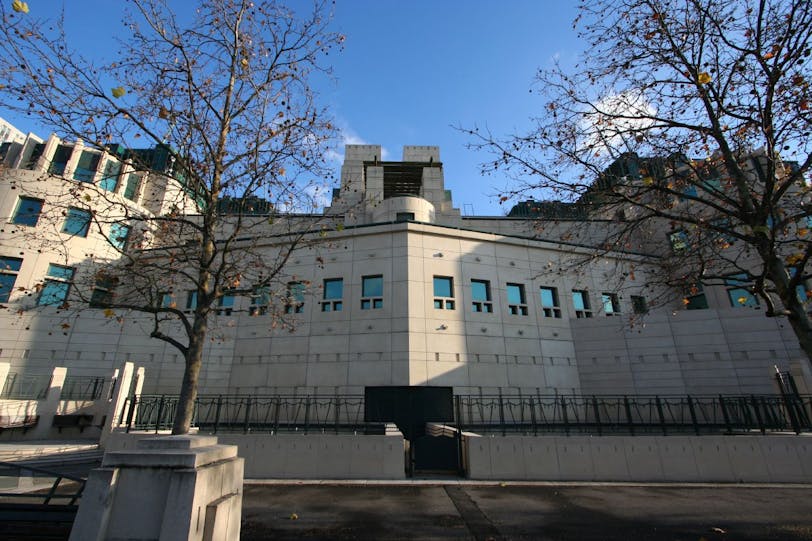 MI6
