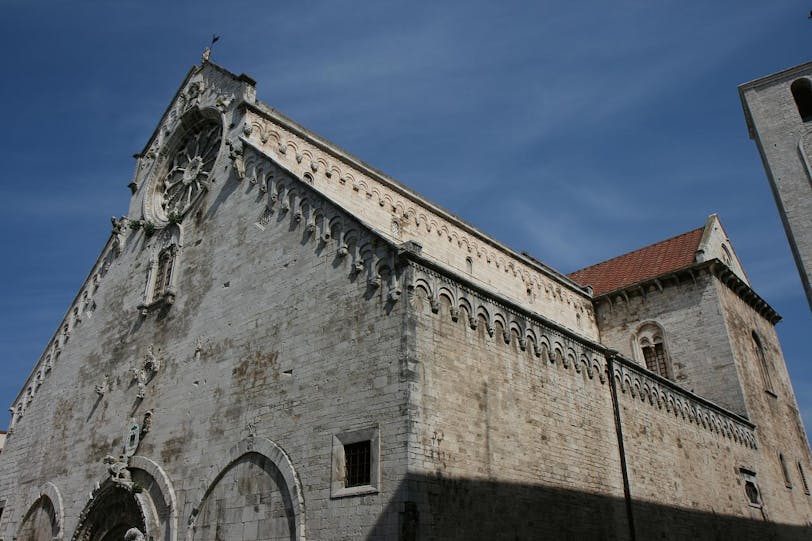 southwest view