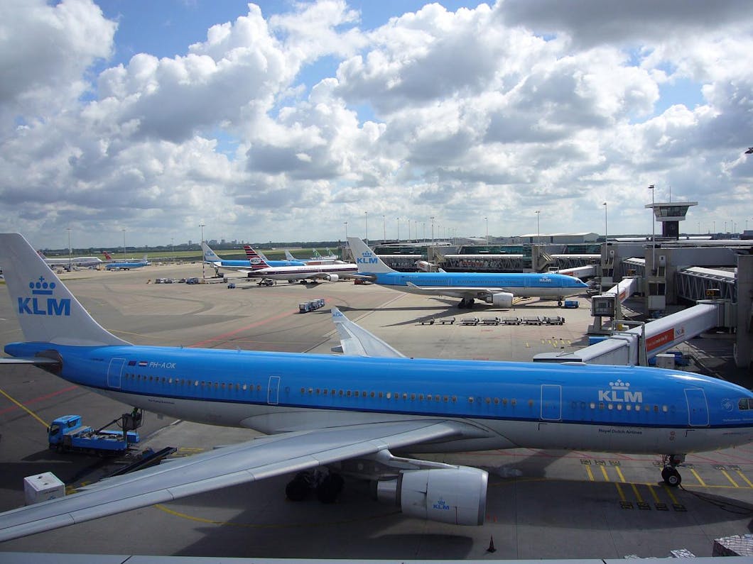 leavin' on a jet plane!