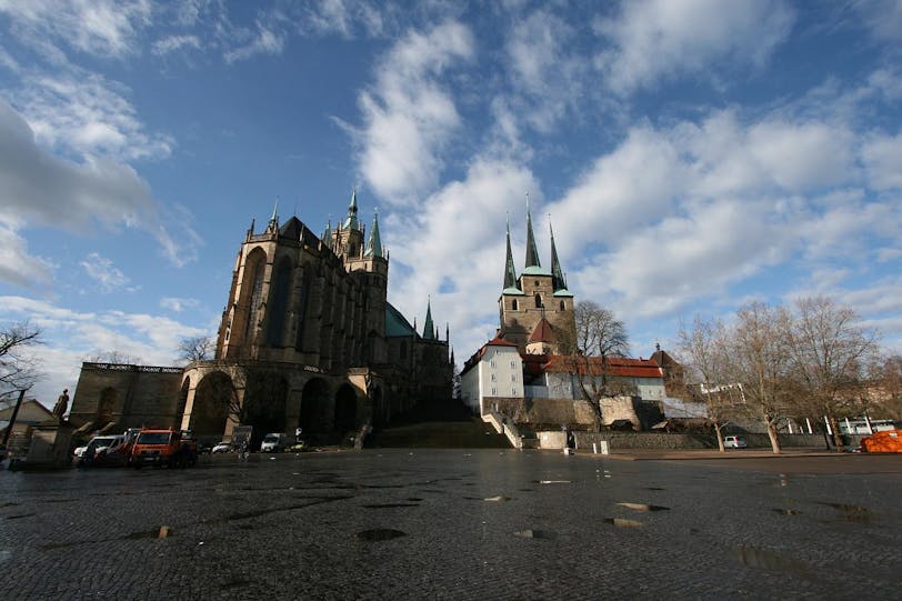 domberg, erfurt