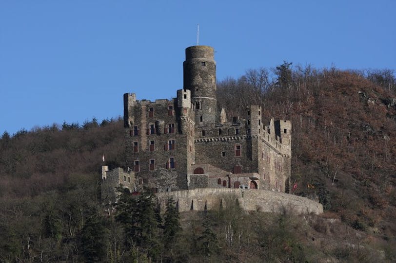 the romantic rhine