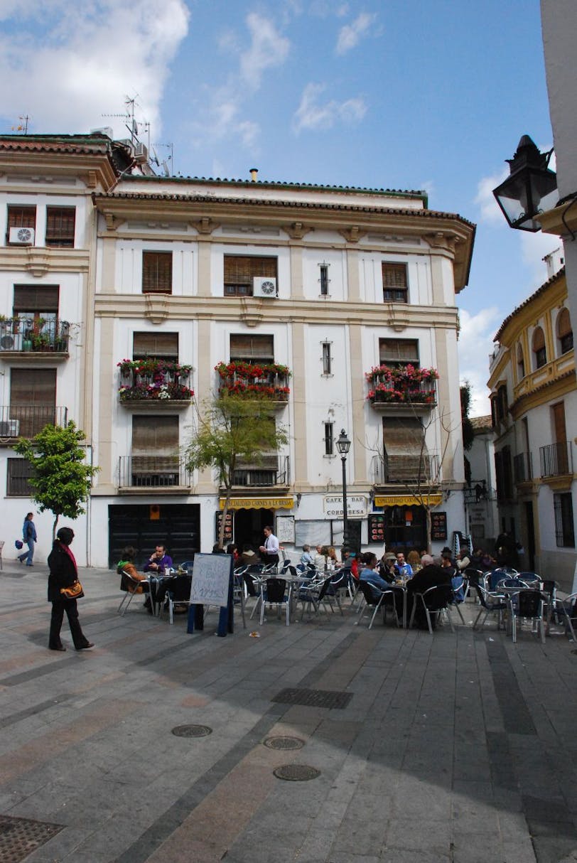 jewish quarter, cordoba