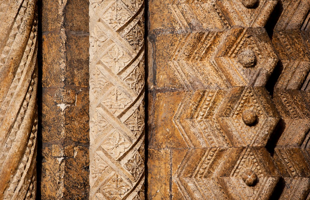 West Portal Detail