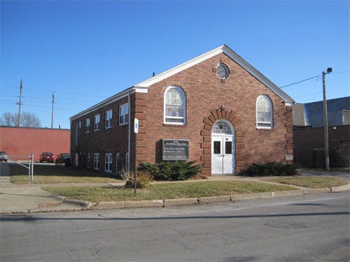 Bethel African Methodist Episcopal Church