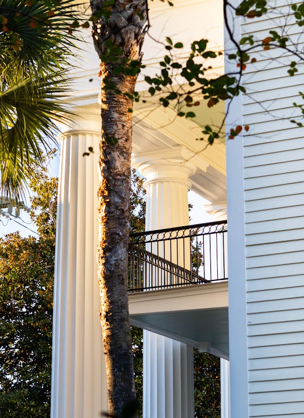 South Side, Pritchard-Pigot House, New Orleans, Louisiana
