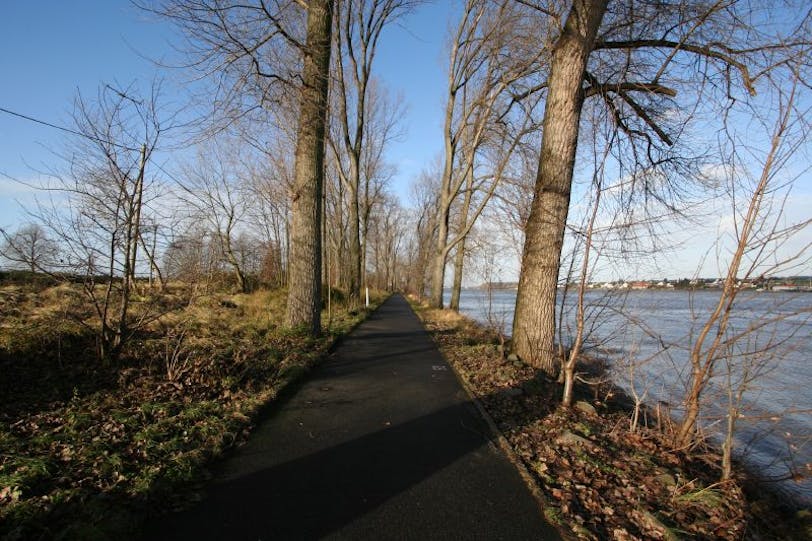 river walk