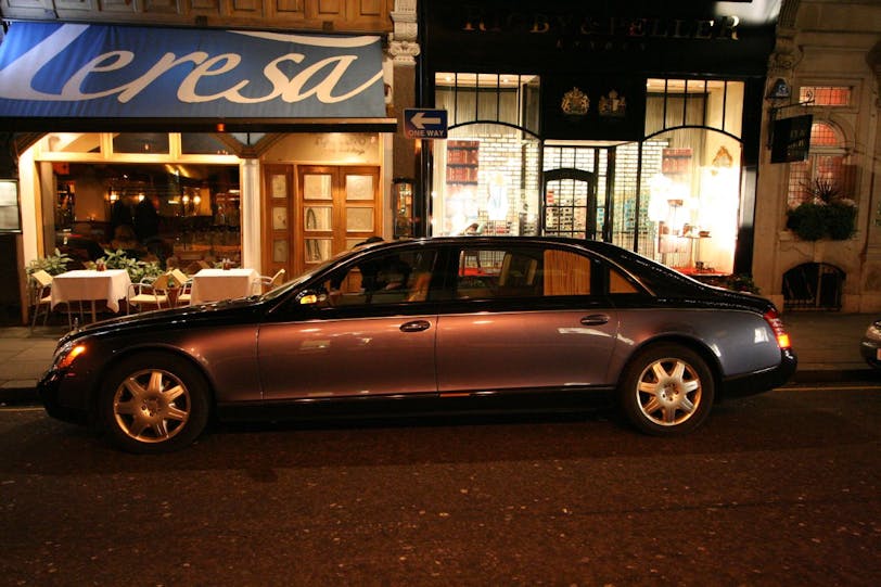 maybach