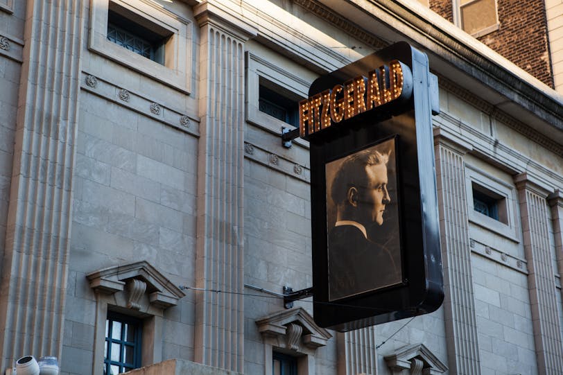 Fitzgerald Theater