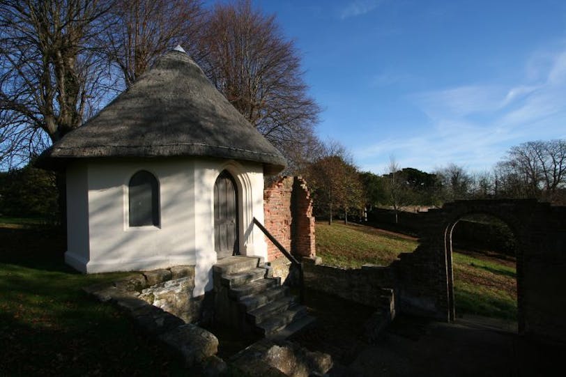dairy @ battle abbey