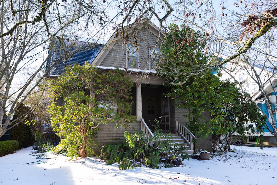 Ketchum/Crawford House (1440 Court St NE) - Salem, Oregon
