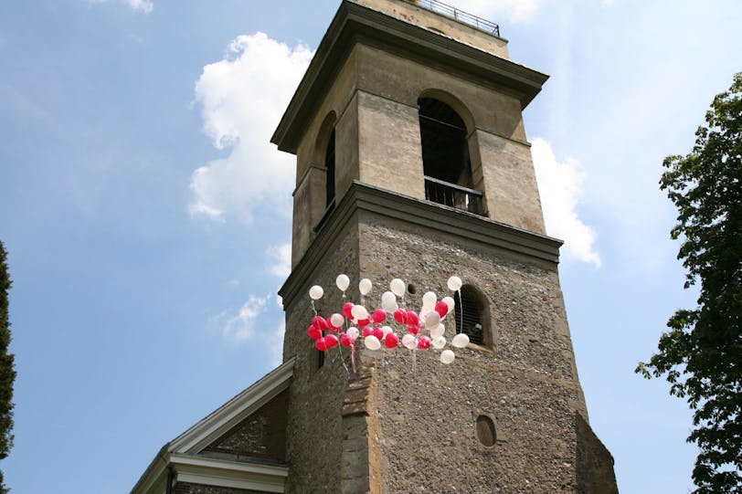 st lawrence, west wycombe