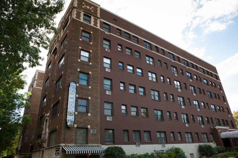 Commodore Hotel