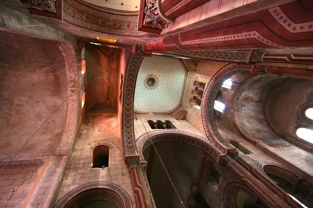 Vault at the Crossing