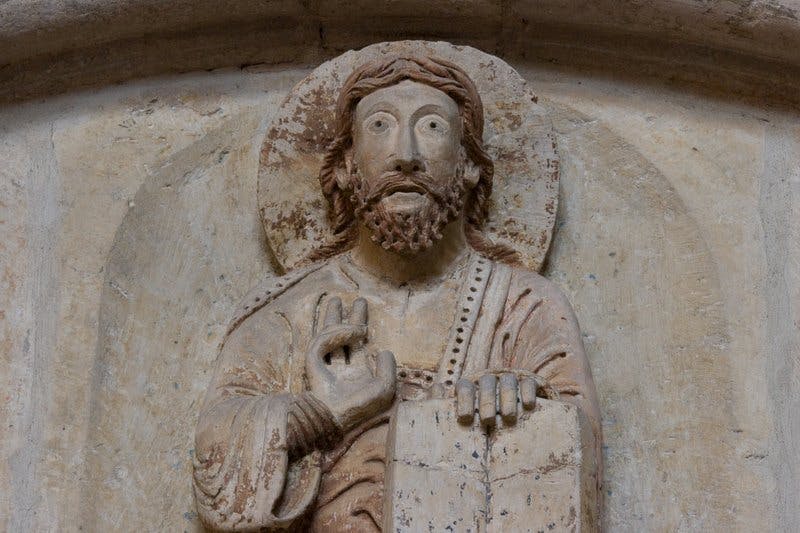 romanesque art, trier cathedral
