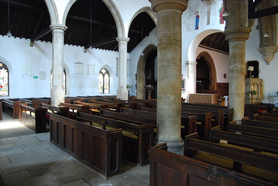 st cross church